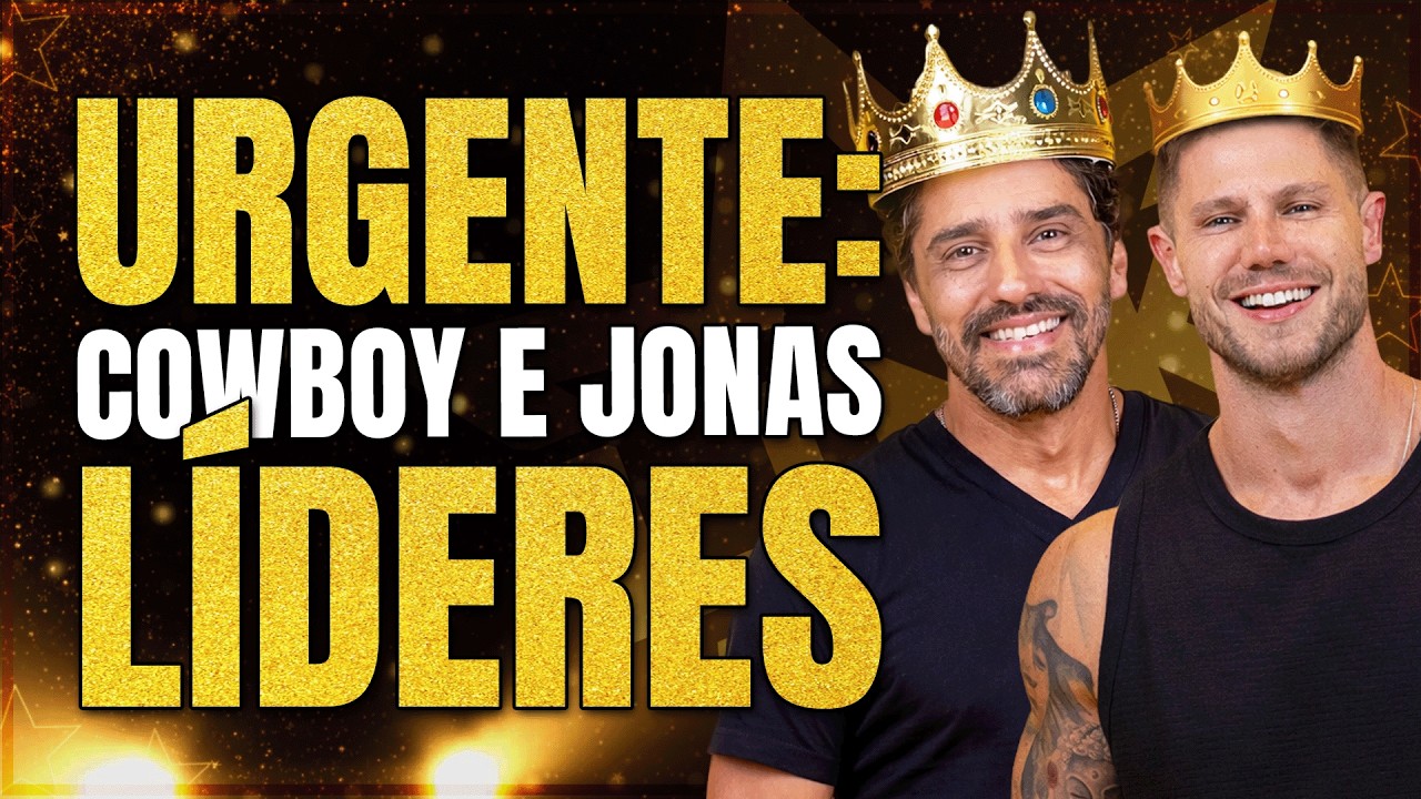 PROVA DO LÍDER VIRA O CAOS; LATINO SOFRE ACIDENTE; TRETA NO SUPERPOP? | LINK PODCAST