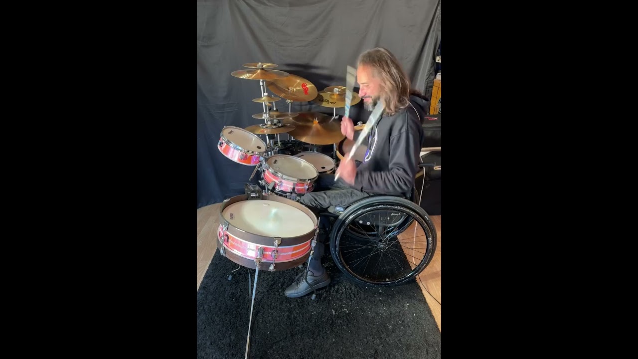 Dj Tons - Always Remember Us This Way by Lady Gaga - Drum Different
