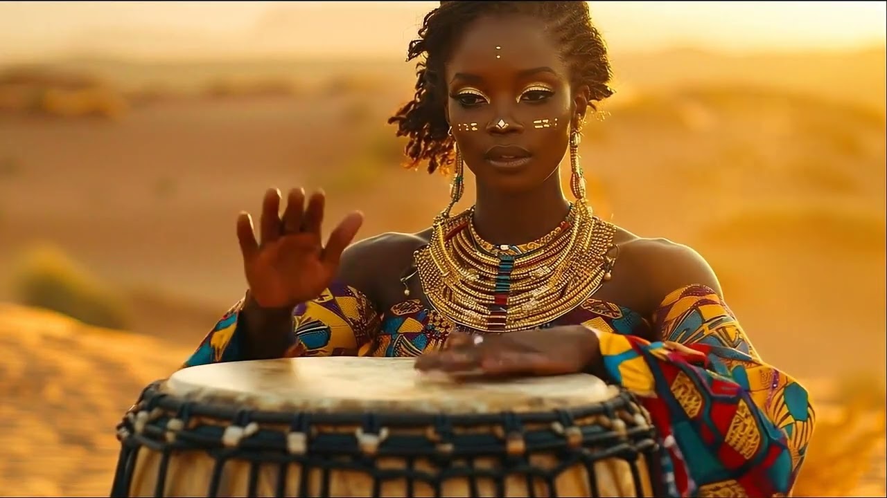 Afro House Mix 2026 | Deep Afro Tribal Rhythms & Powerful Vocal Vibes