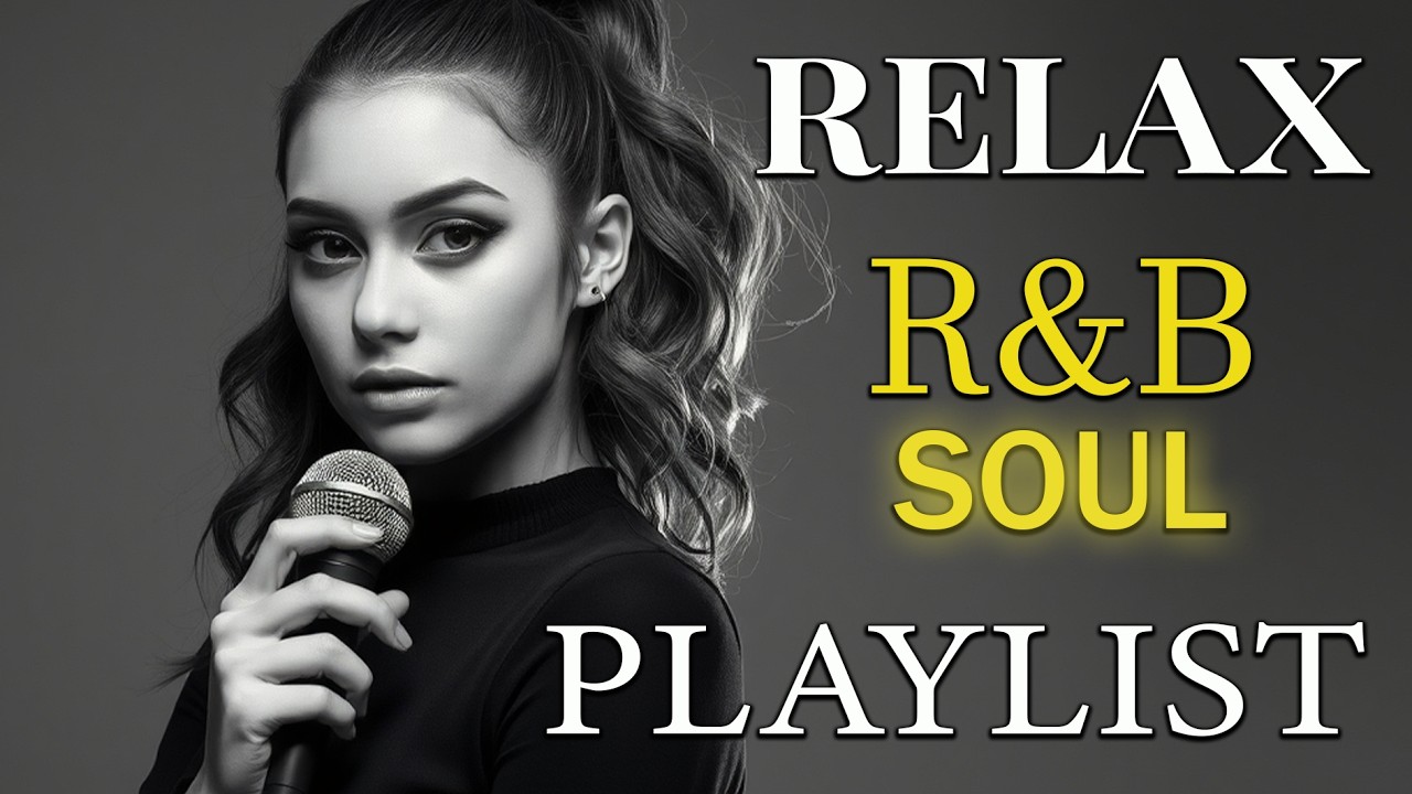 Soulful R&B Rhythms 💖 Deep Love Vibes for Healing & Emotional Connection