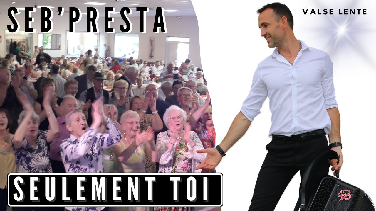 Seb'Presta: Seulement toi 