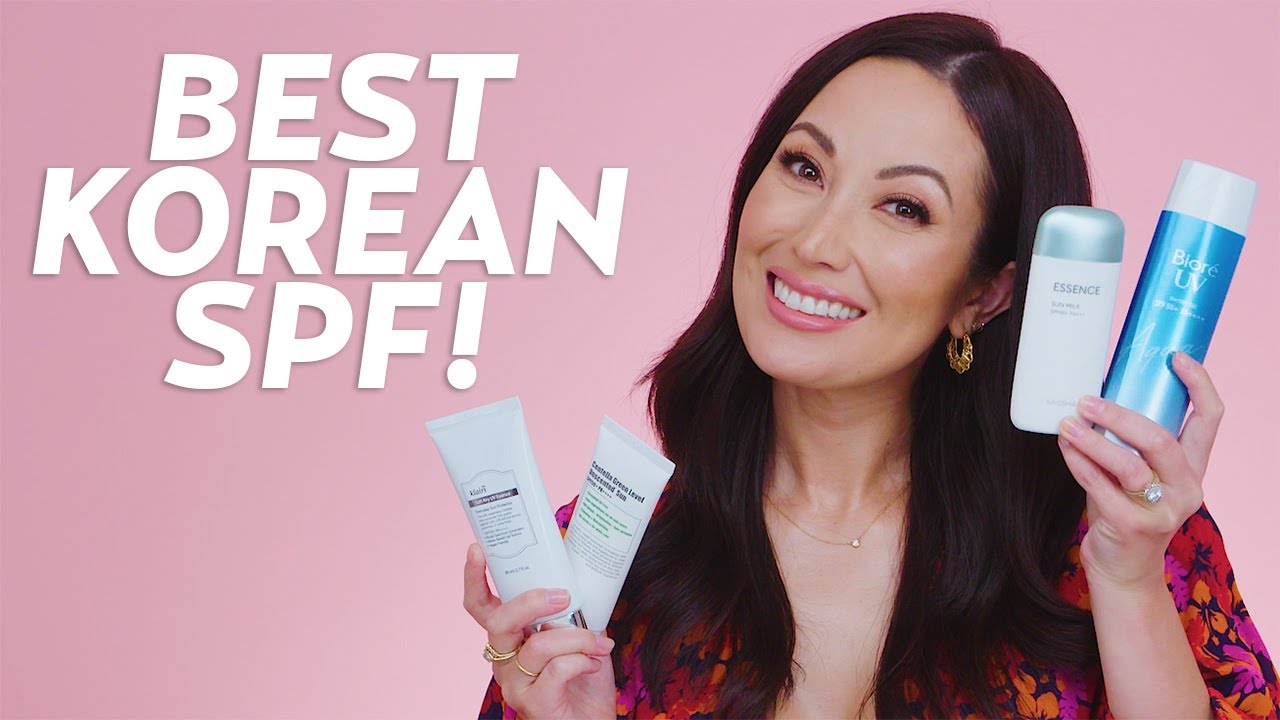 Korean Sunscreen Review: My Favorites from Missha, Purito, & More! | Skincare with @Susan Yara