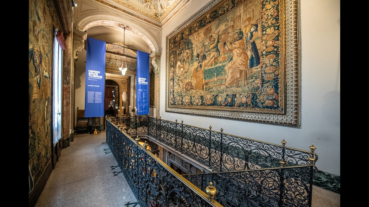 Depero Space to Space al Museo Bagatti Valsecchi, sino al 2 agosto 2026