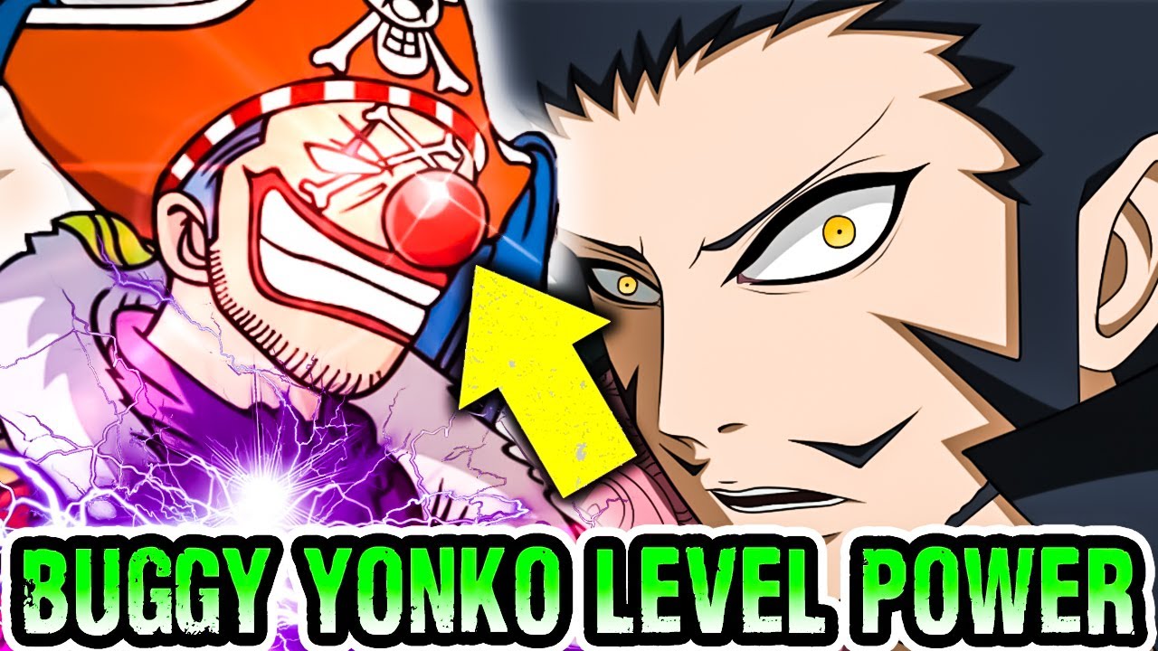How Yonko Buggy's Red Nose Reveals His True Frightening Powers 😲 (EXPLAINED)
