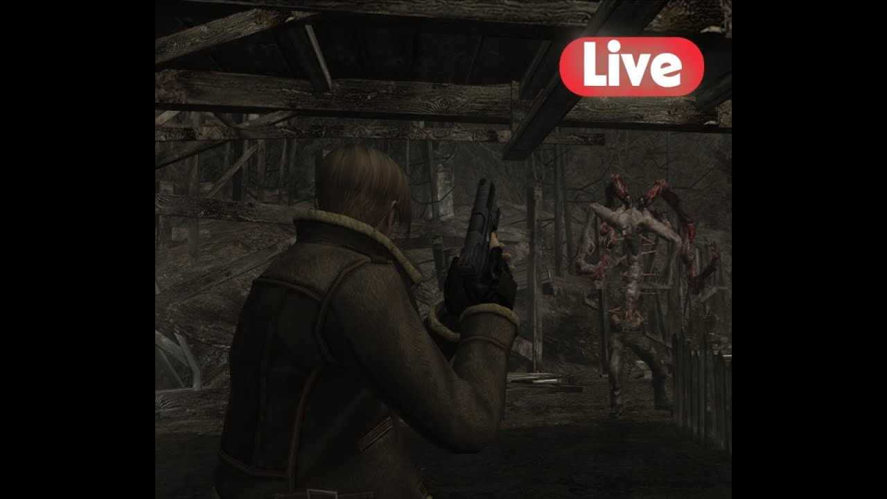 Um novo começo! Re4 Randomized!