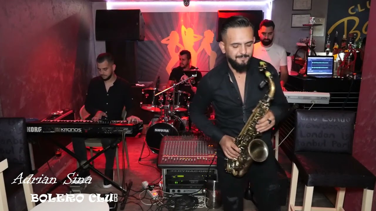 Adrian Sina Fantazi Bolero Club 2022