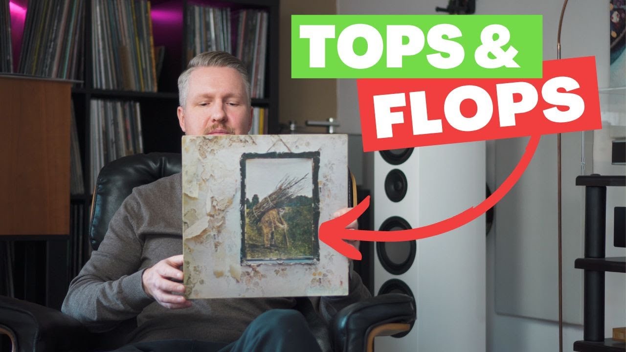 Gebrauchte Schallplatten Empfehlungen✅ & Enttäuschungen❌