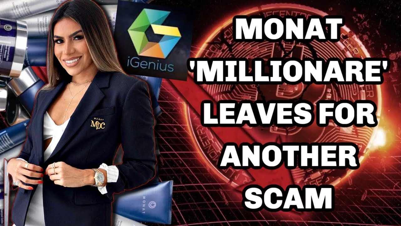MONAT TOP LEADERS ARE LOSING RANKS AND LEAVING | HERES WHY MONAT IS CRUMBLING...