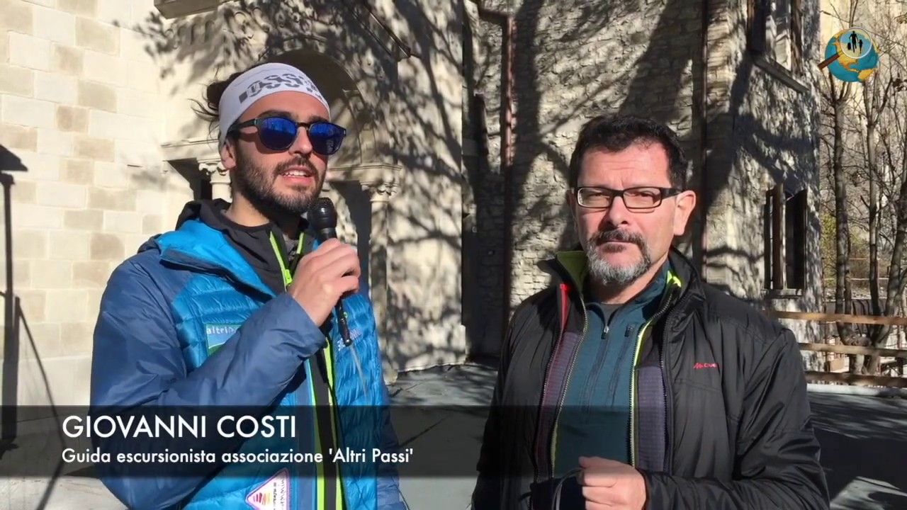 La Pietra di Bismantova