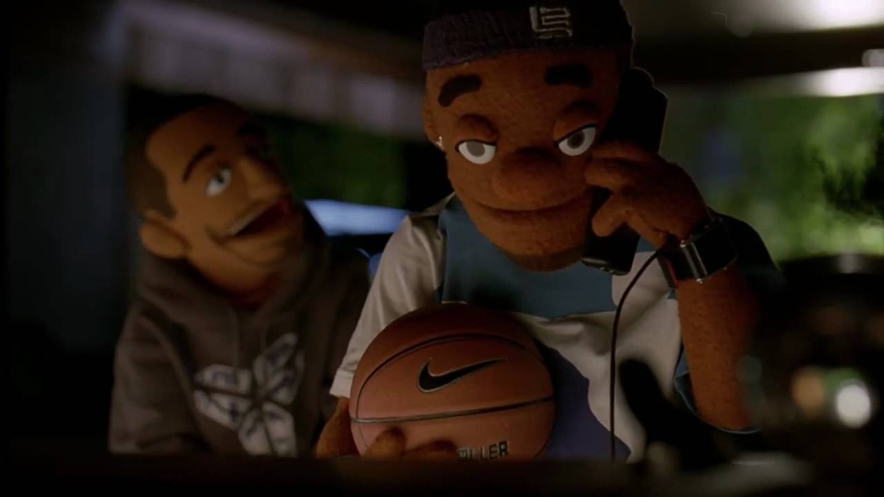 Nike MVPuppets 