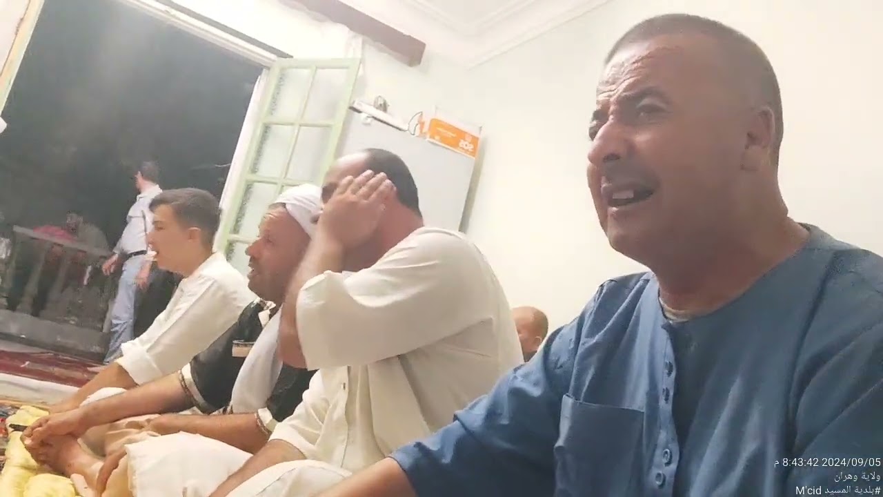 قراءة جماعية من سورة النحل بصيغة الشرڨي