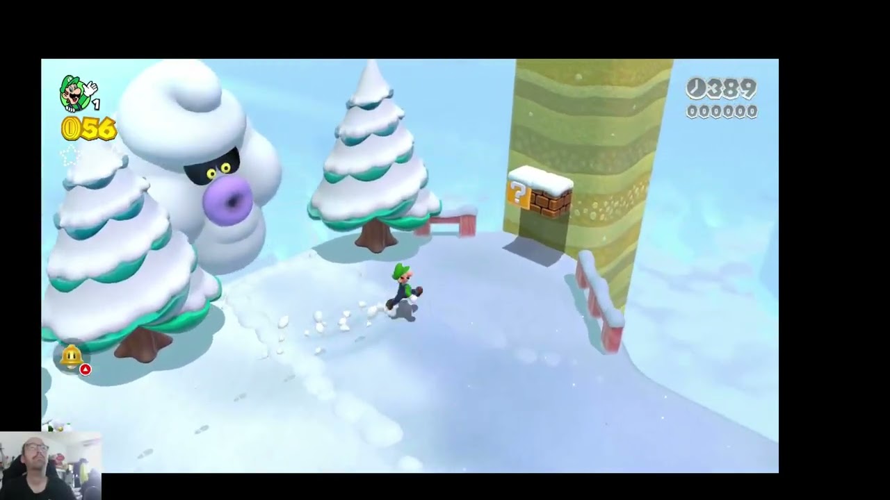 Mario 3 D