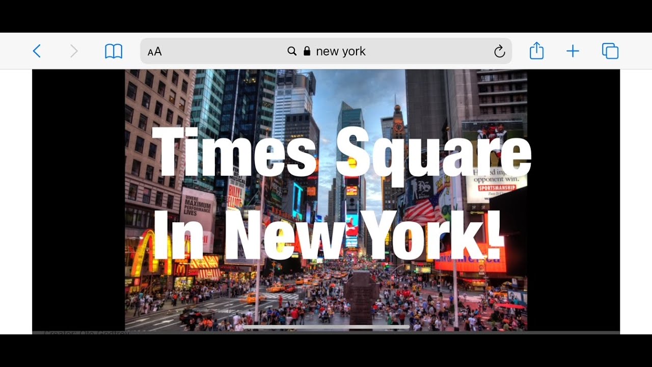 45 Facts about New York! State #2 of the USA 🇺🇸!