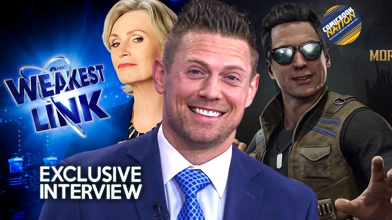 WWE's The Miz On Missing Out On Mortal Kombat Role & Gameshow Glory!