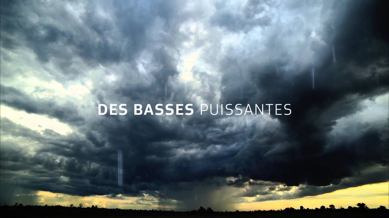 Dolby Atmos - Pr&eacute;sentation VF