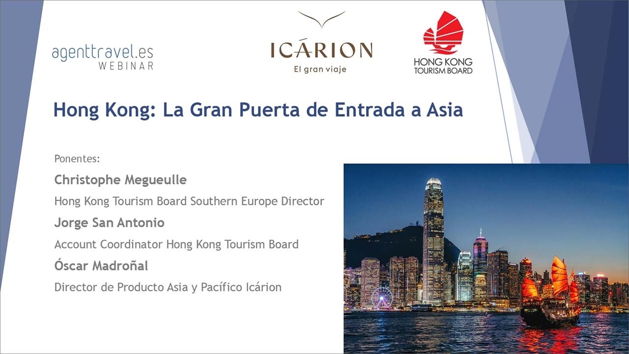 Hong Kong: la gran puerta de entrada a Asia