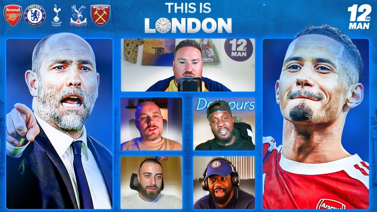 🔥 PANEL DEBATE! 🔥 CHELSEA ARE ARSENAL'S LIL BRO!! TOTTENHAM PATHETIC AGAIN! WILL THEY GO DOWN!?