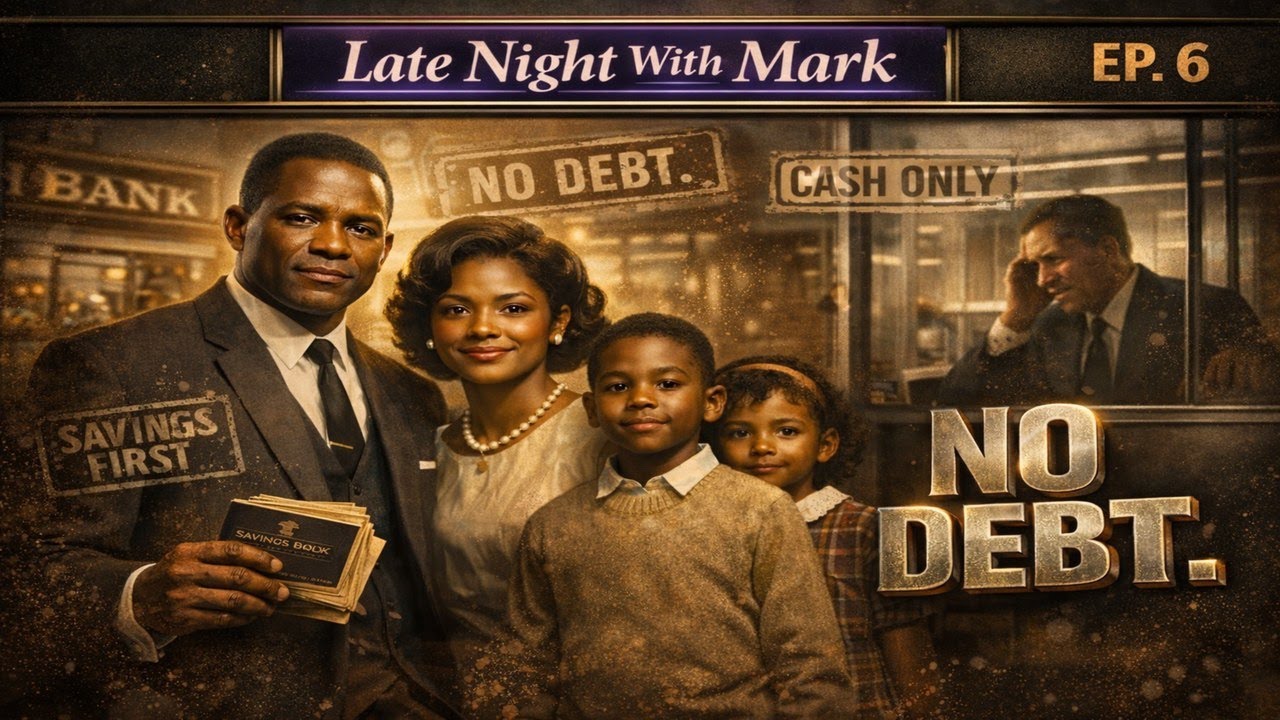 The Money Rules Black Families Followed in the 1960s — And Why They Disappeared