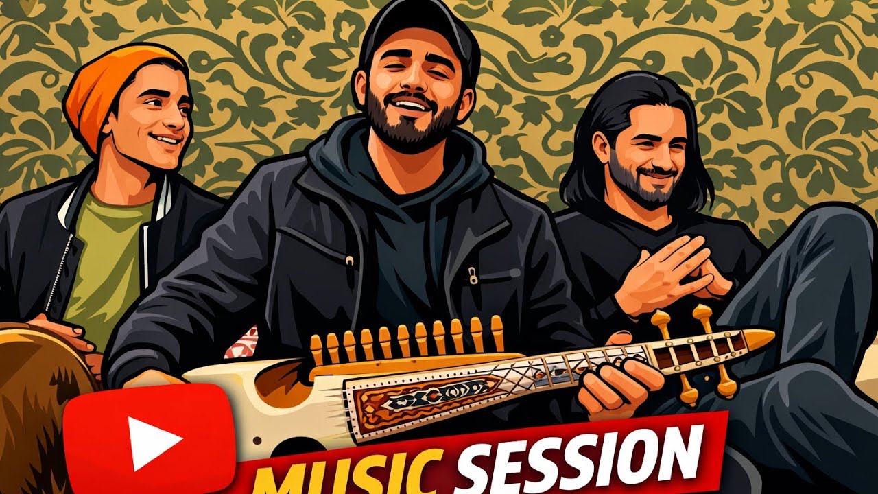 Ka Ki Ma Nasa Hasta || Azhar Khalifa || Azhar Uddin || zareef || khowar Ghazal ||