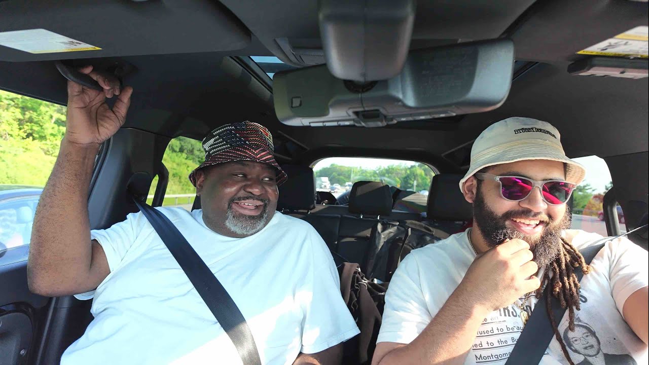 Road Trippin’ to Montreal Canada From Falls Church VA for the F1 Grand Prix