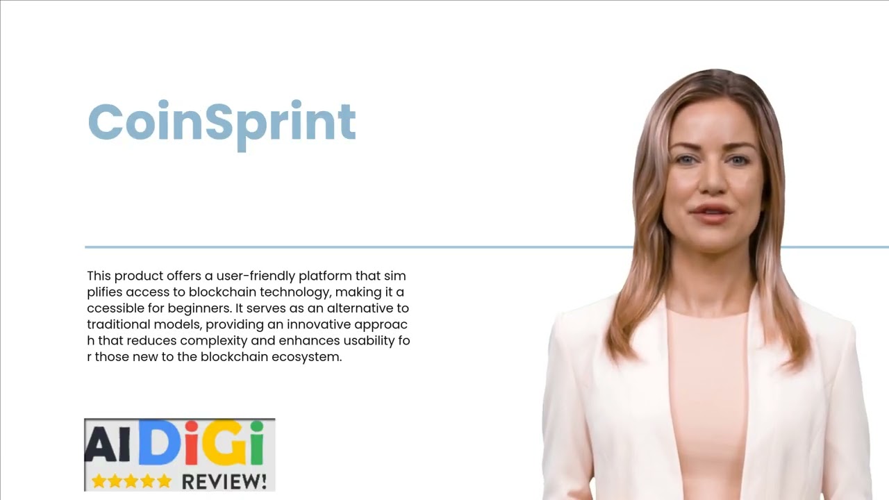 CoinSprint Review
