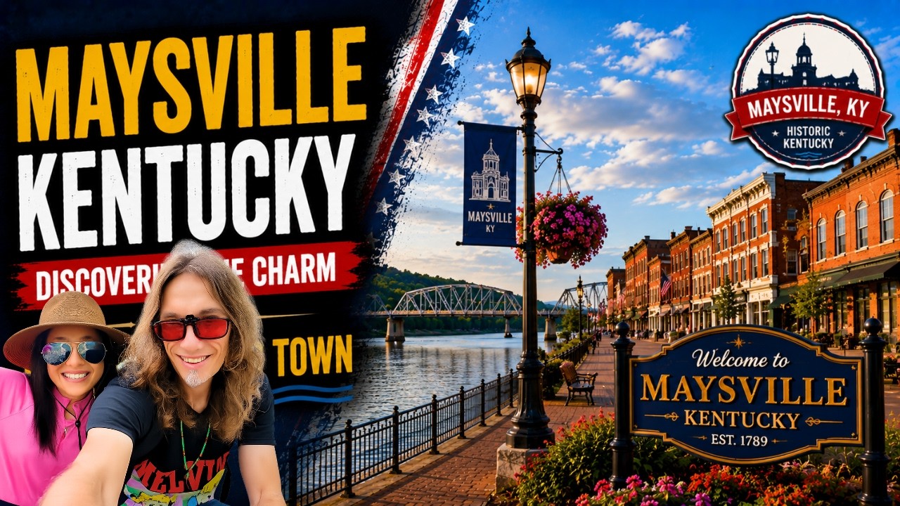 I Found the Charm Kentucky Has Been Hiding