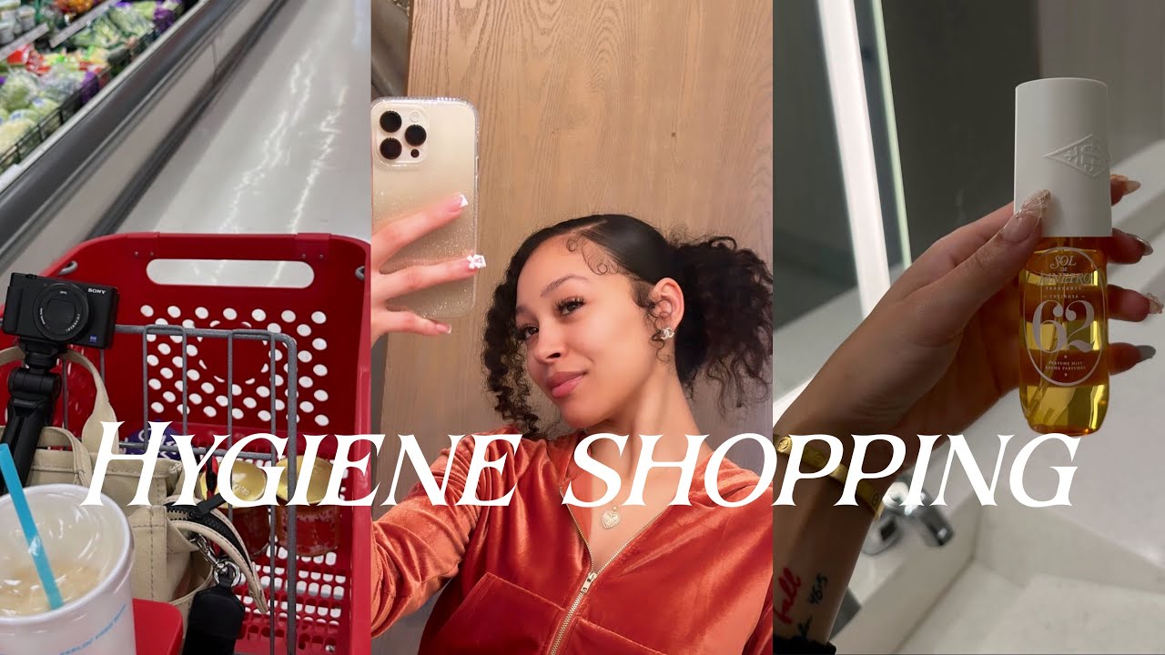 Видеоблог о гигиенических покупках | target, ulta и walmart | MUST HAVE 2025 + haul.