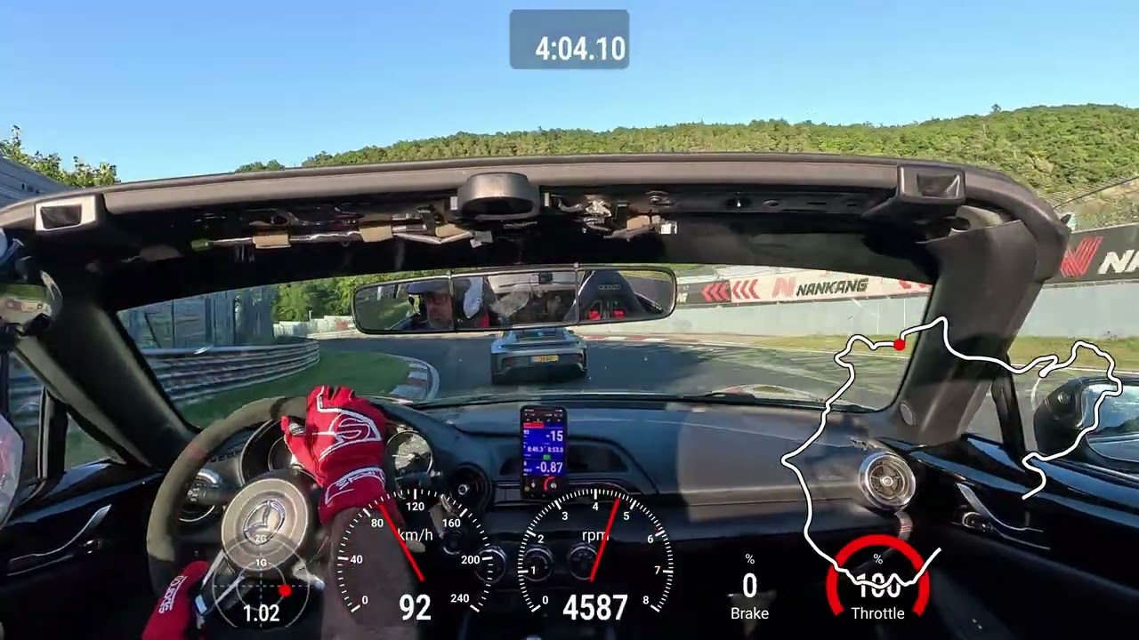 2025.08.18 - Nurburgring Nordschleiffe - TF