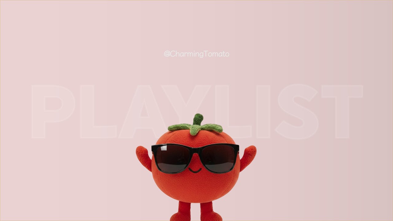 【 𝐏𝐥𝐚𝐲𝐥𝐢𝐬𝐭 】 🍅 토마토와 상쾌한 아침! | 신나는 인디 플레이리스트