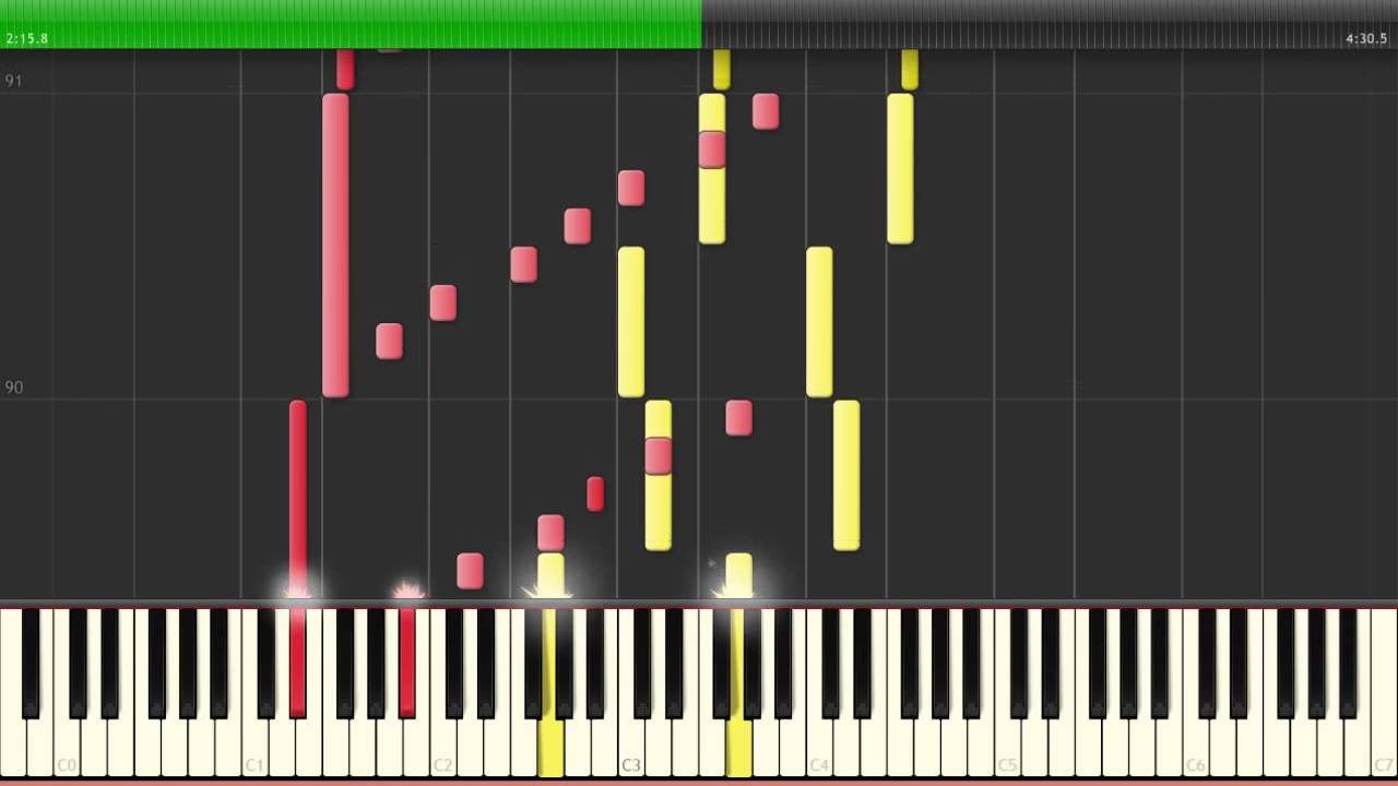 東方 Piano - Extend Ash ~ Hourai Victim