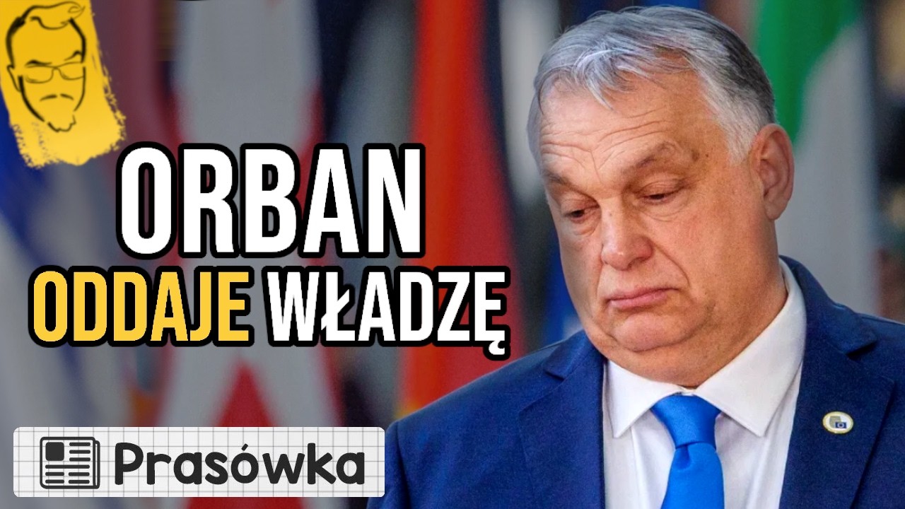 Polacy podzieleni wobec Orbana | Przegląd Idei #211 (13.04.2026)