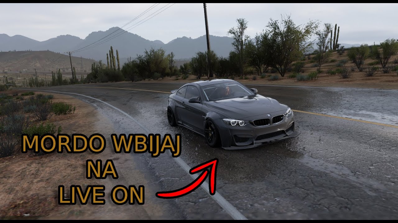 🔴 PIOTRES-TEAM GRANIE NA EKRANIE Z EKIPĄ |FORZA HORIZON 5| 1ZŁ=3MIN 🔴OGRYWAMY GIERKI❤