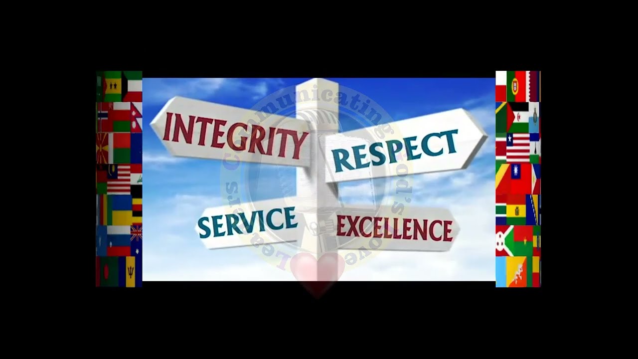 Caribbean Toastmasters Pray