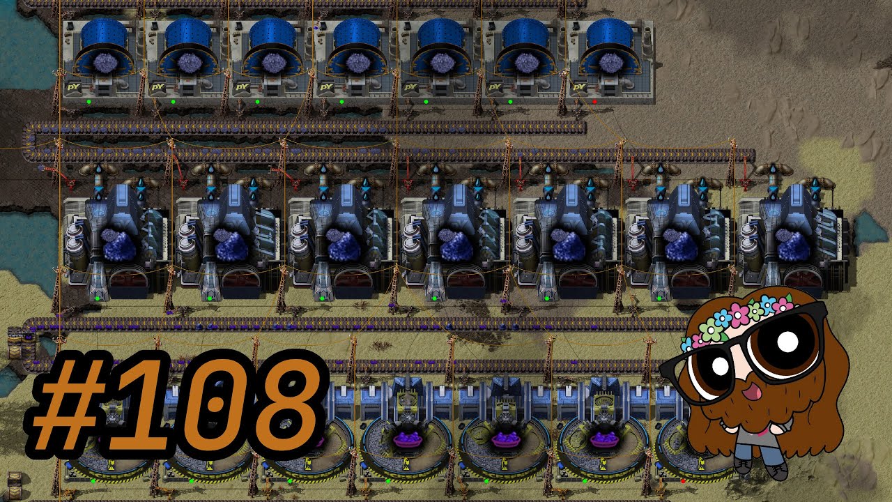Upgraded Tin Processing - Pyanodon's Hard Mode #108