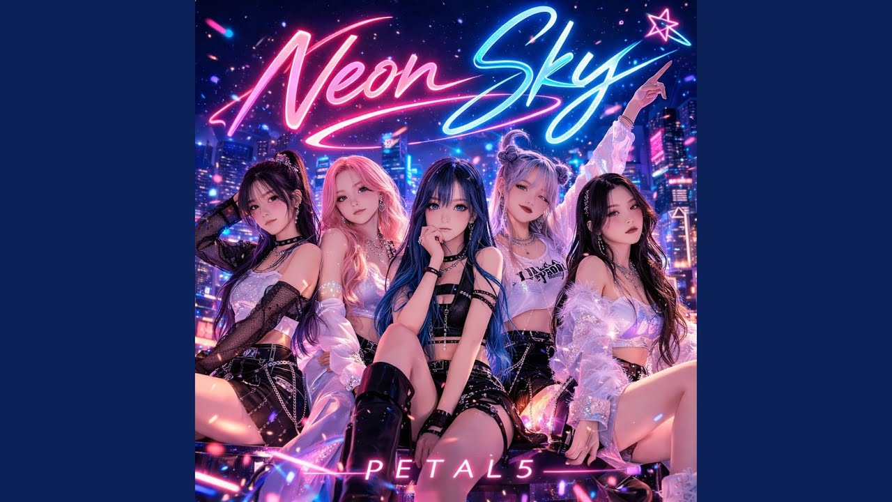 Neon Sky