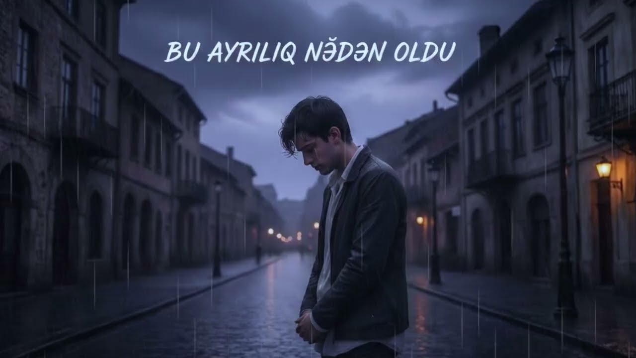 Bu ayrılığ nədən oldu 2026 Remix/Beat Rübabə Muradova
