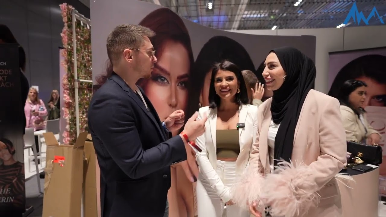 Zara Secret und Sara Naggar über ihr Unternehmen bei Benjamin Berg |Founder Summit 2023