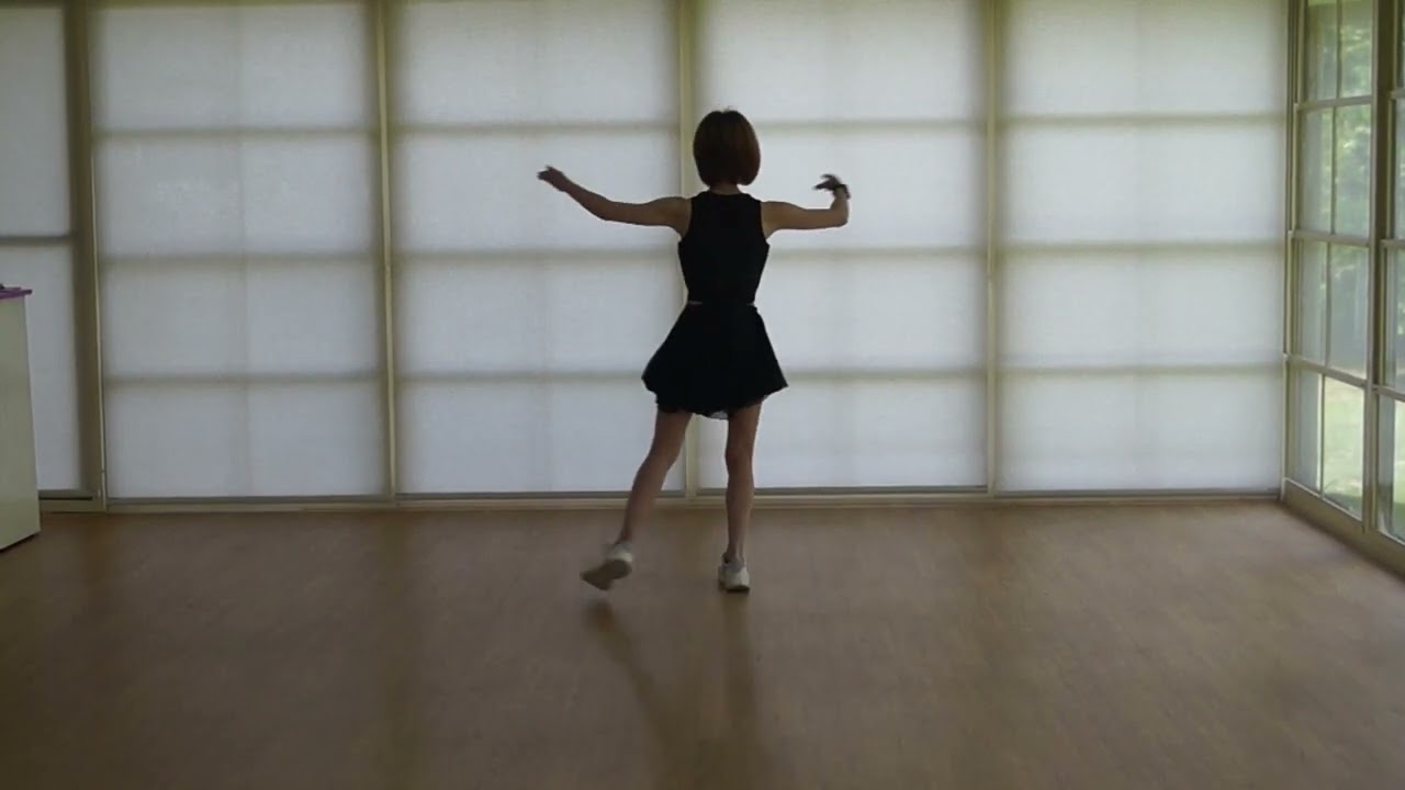 Said and Done (Demo & Walk-Through) - Line Dance