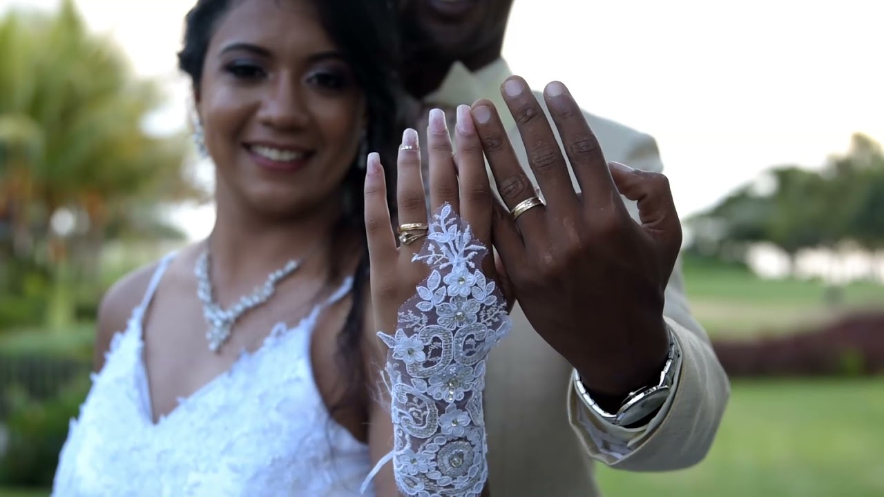 Wedding of Stephano & Cheyenne