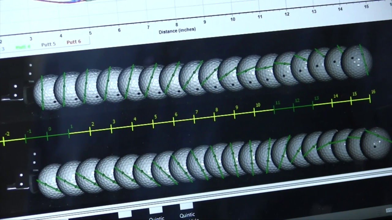 Quintic Putting Review