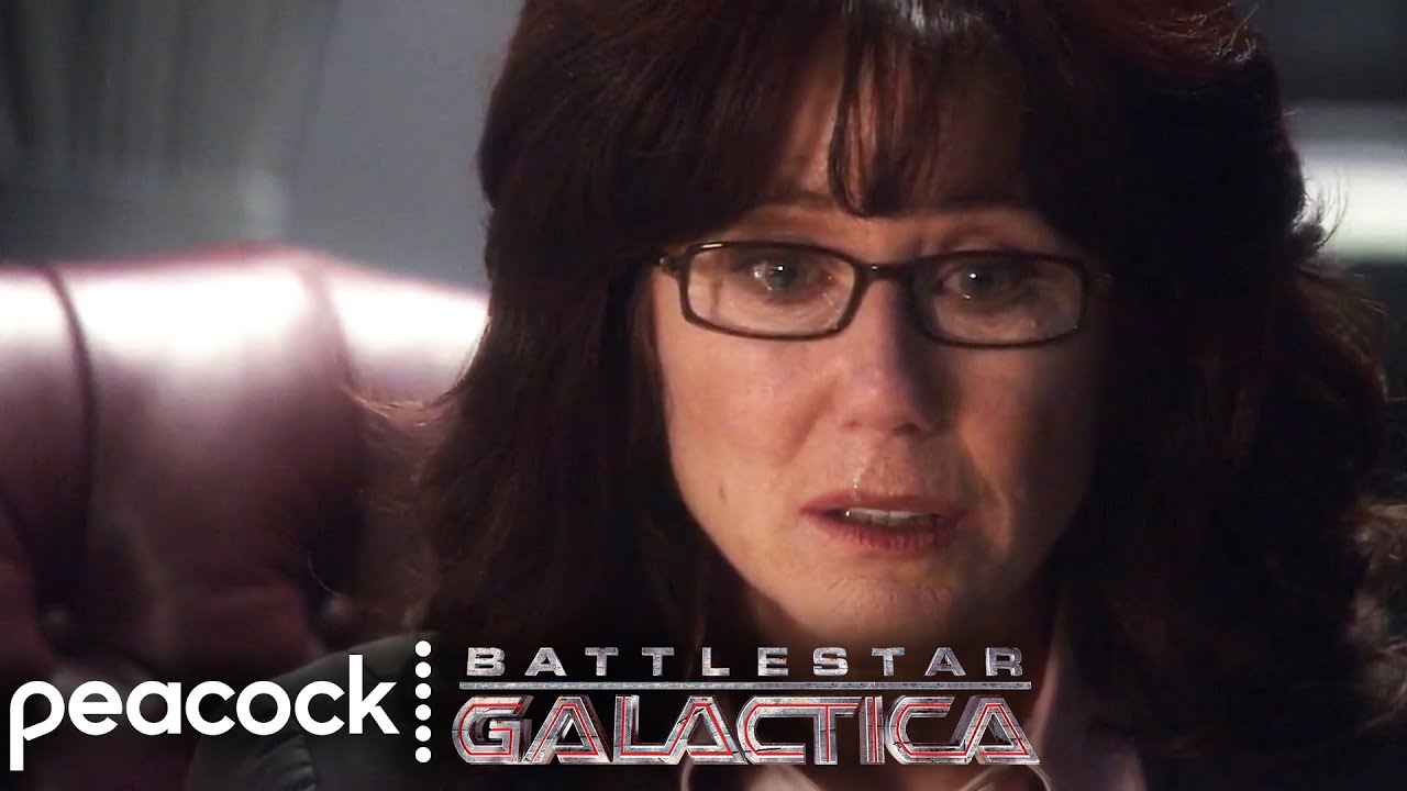 Battlestar Galactica | A Rigged Election