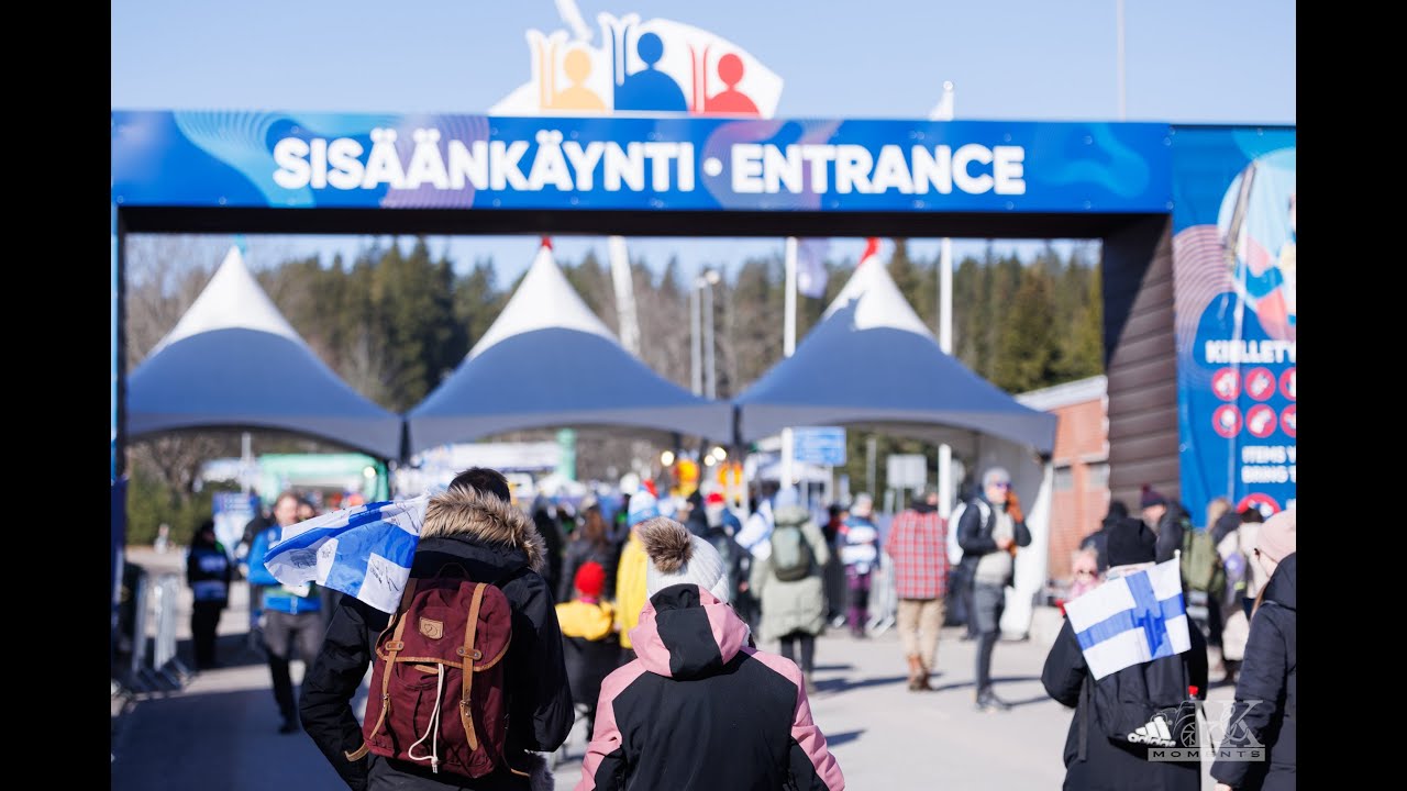 Lahti Ski Games | Salpaussel&auml;n kisat 2025 | After Movie