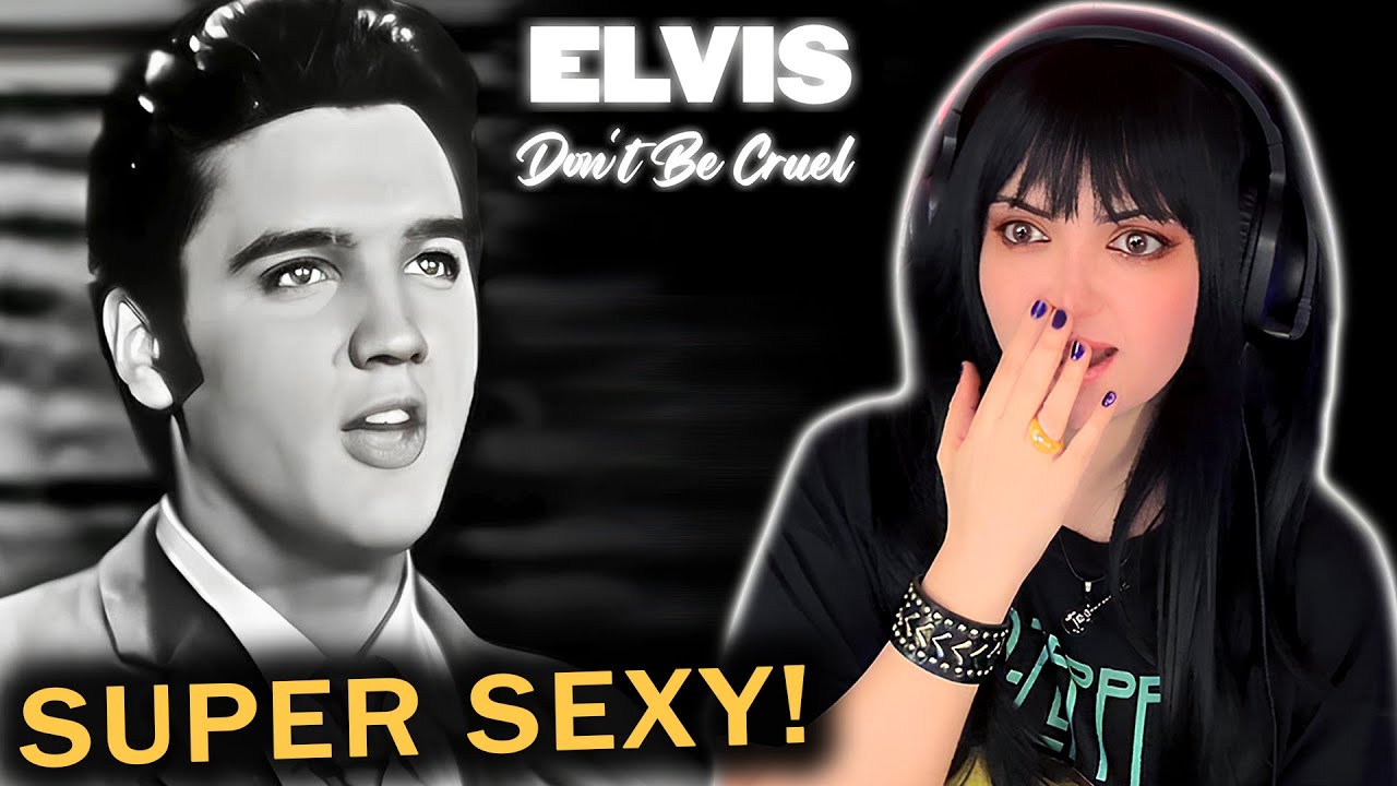 Elvis Presley Reaction | Elvis Presley - Don't Be Cruel Reaction