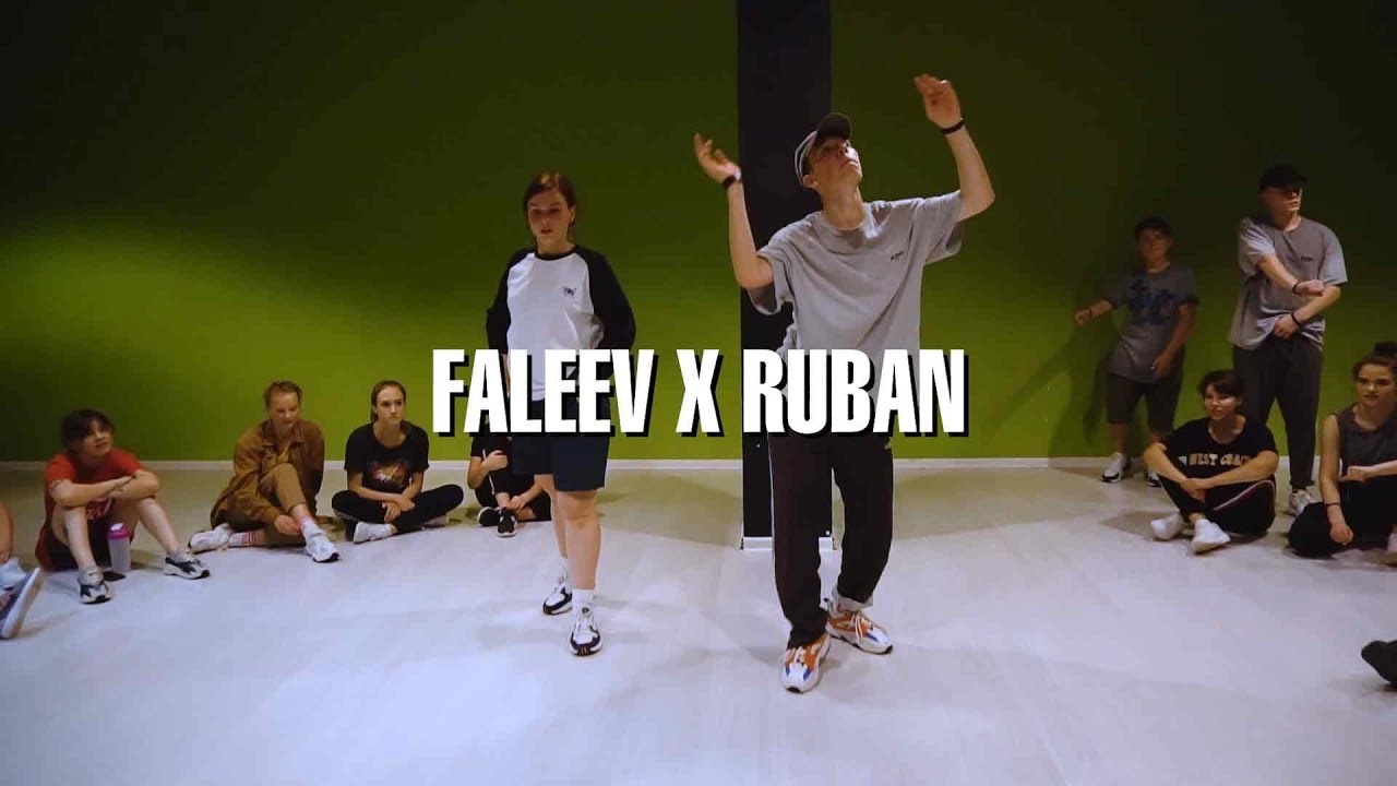 RUBAN x FALEEV CLASS | #BLSDCOLLABODAY