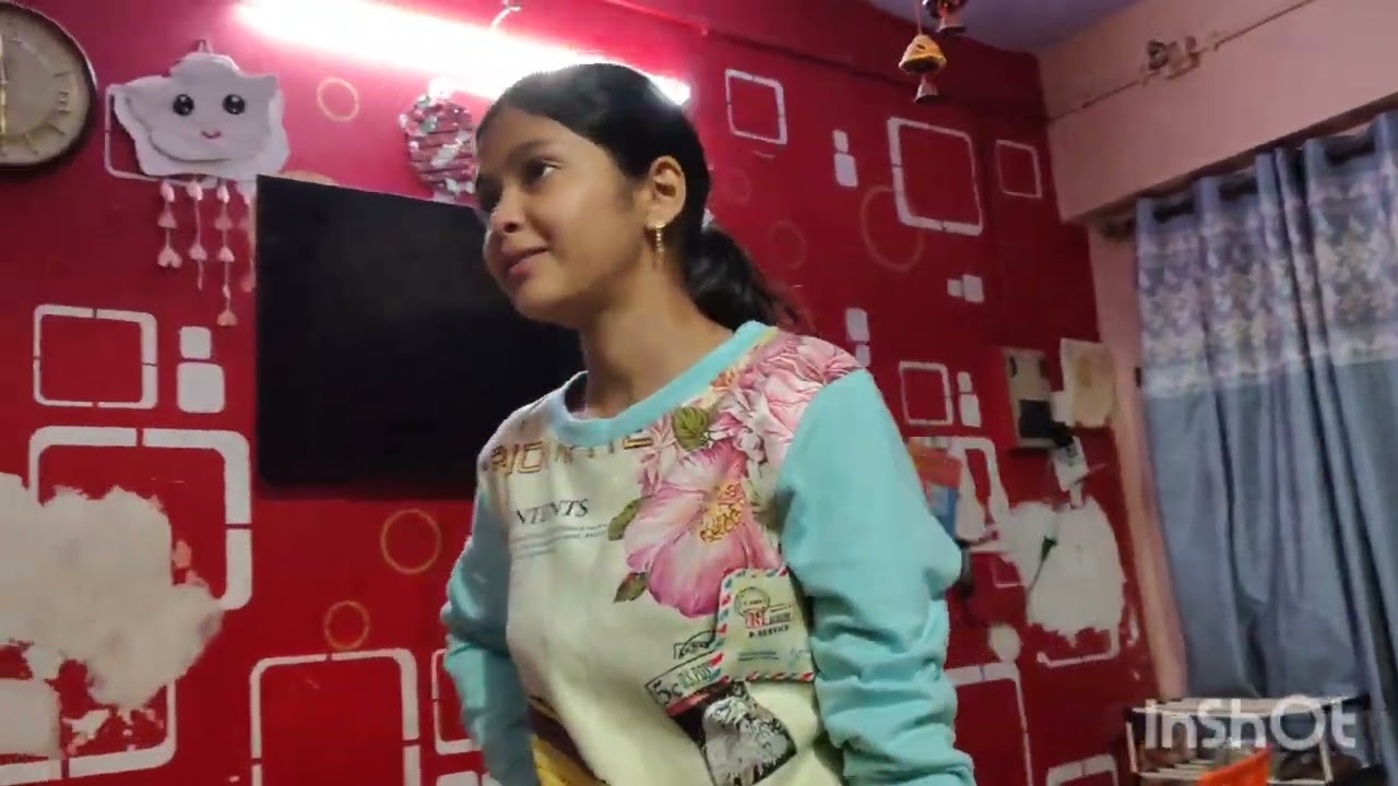 Prachi ke board ke paper ki taiyari