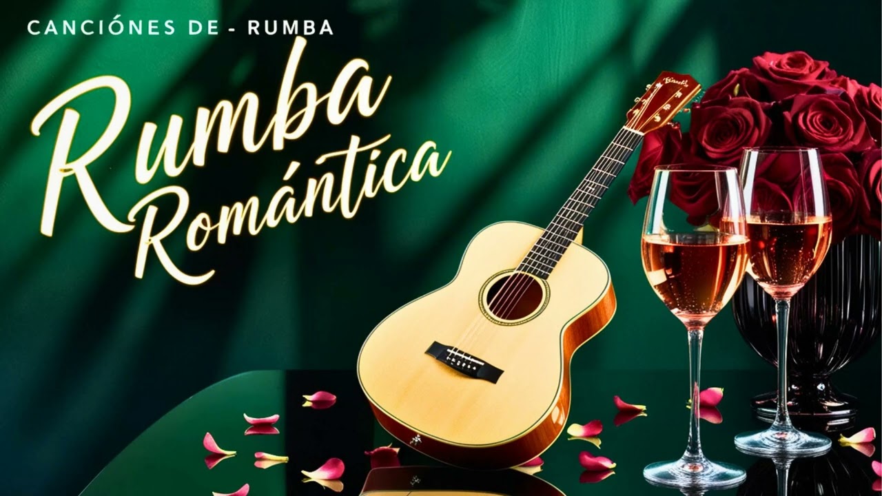 La Mejor Rumba de Amor: Música Española para Enamorados