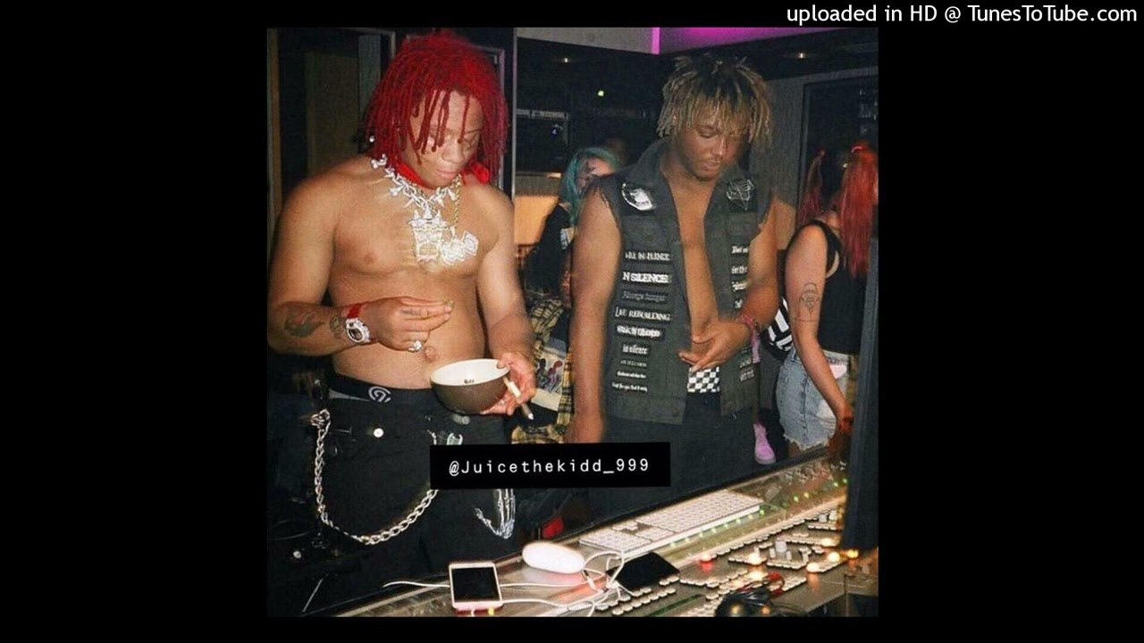 [FREE FOR PROFIT] Juice WRLD X Trippie Redd Type Beat 