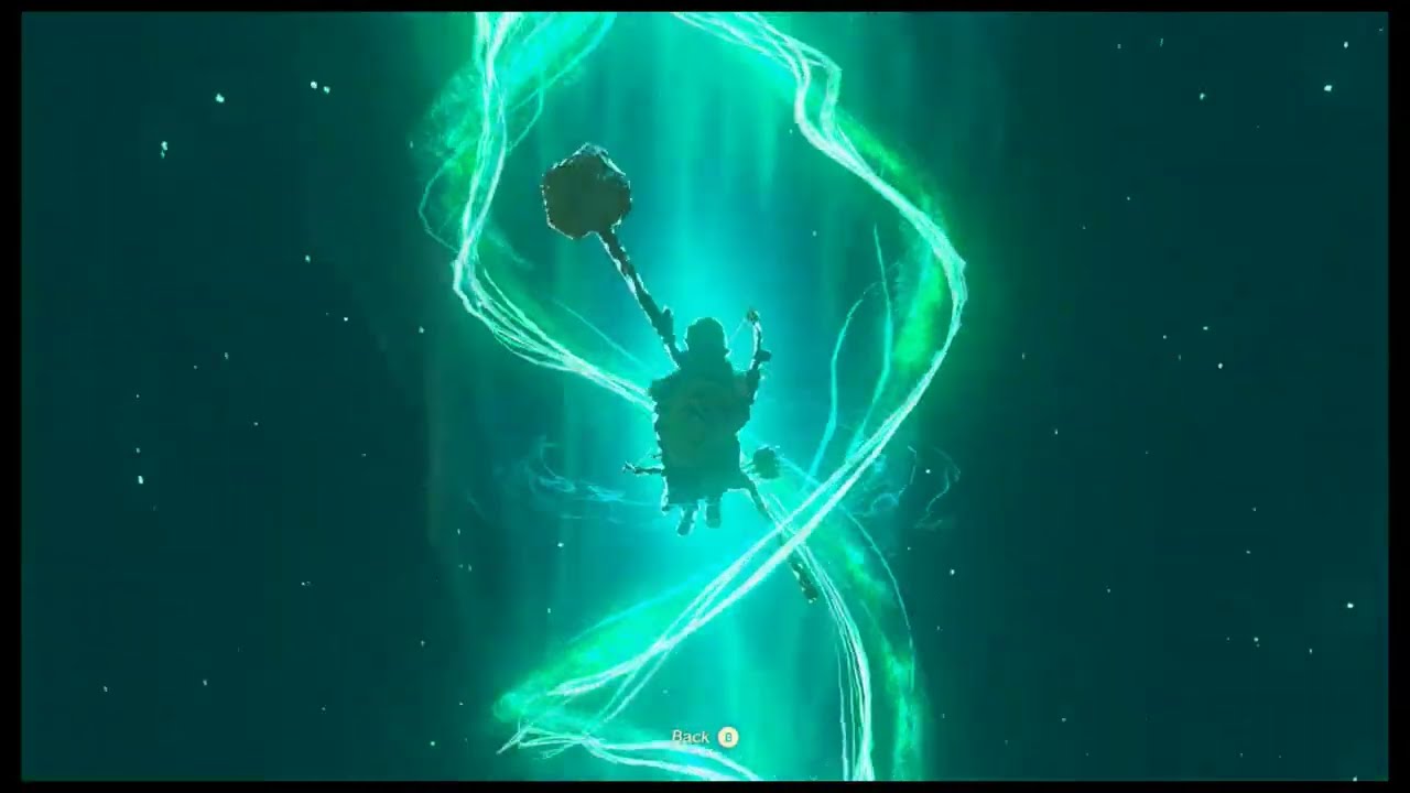 Legend Of Zelda Tears Of The Kingdom {NO MIC} Part 3
