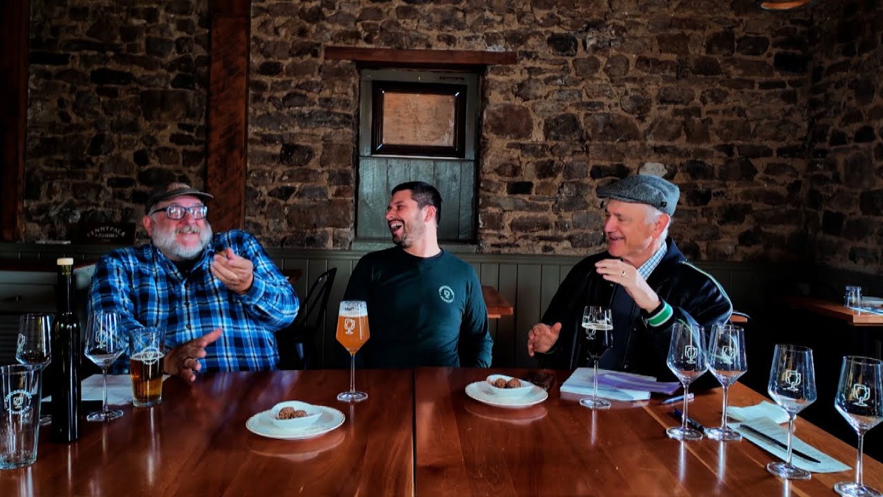 SEASON 11 l S11 E08 l Concordance Ferments