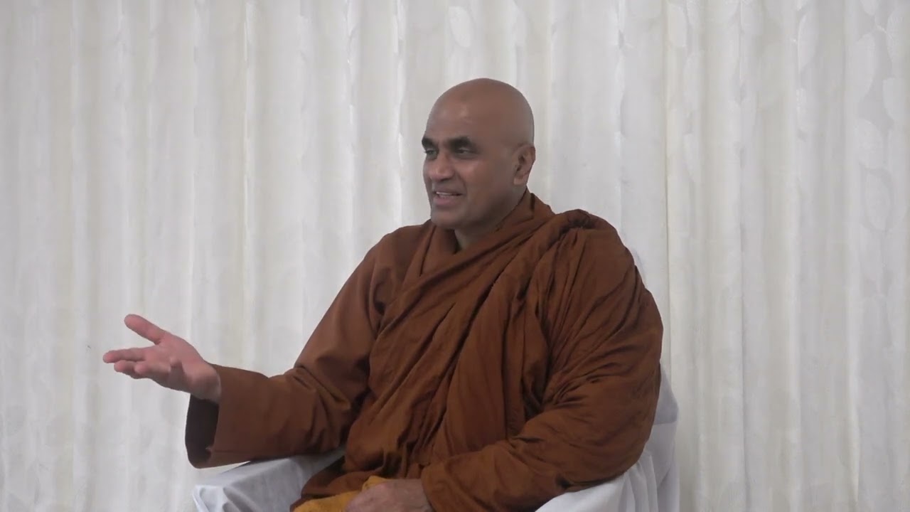 18 05 2025 ධර්ම සාකච්චාව
